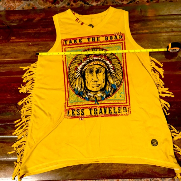 Double D Ranch top - Picture 1 of 7